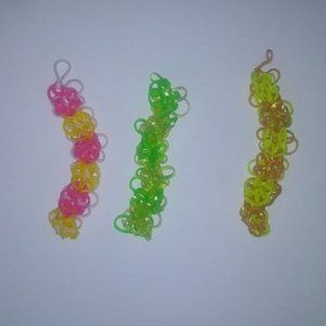 Butterfly Blossom keychains